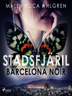 cover image of Stadsfjäril